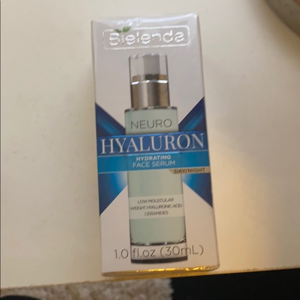 bielenda hydrating face serum